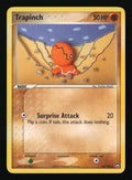 Trapinch 68/108 — Common (Good) - Power Keepers · I166
