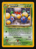 Jumpluff 9/64 — Rare Holo (Near Mint) - Neo Revelation · J042
