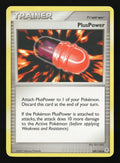 PlusPower 109/130 — Uncommon (Light Played) - Diamond & Pearl · J075
