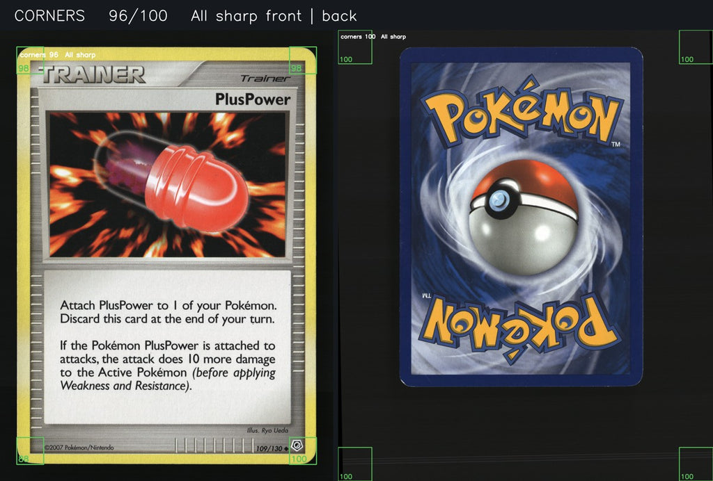 PlusPower 109/130 — Uncommon (Light Played) - Diamond & Pearl · J075
