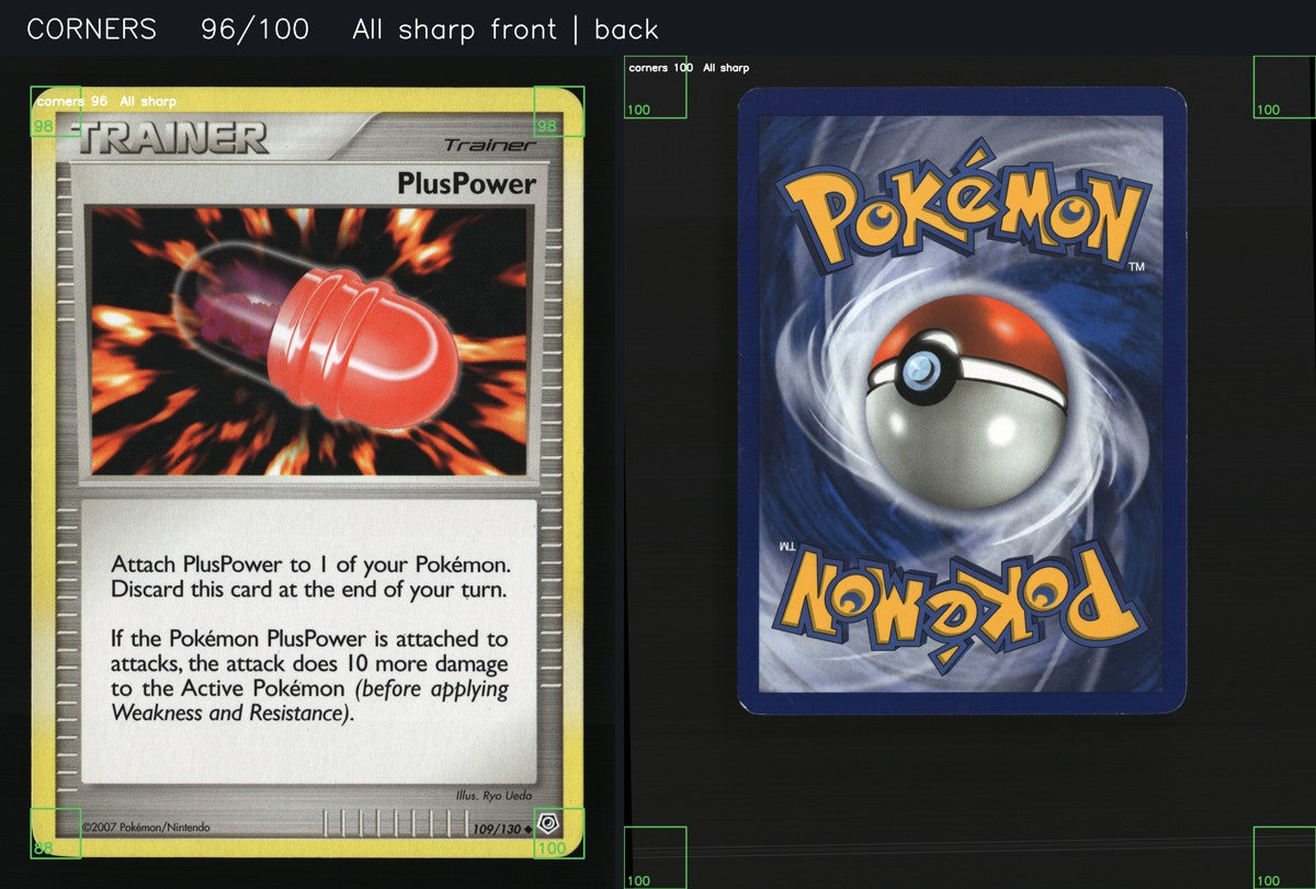 PlusPower 109/130 — Uncommon (Light Played) - Diamond & Pearl · J075