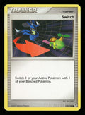 Switch 119/130 — Common (Good) - Diamond & Pearl · J089