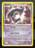 Duskull 80/130 — Common (Played) - Diamond & Pearl · J157