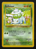 Bulbasaur 44/102 — Common (Played) - Base Set · J170