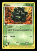 Pineco 71/97 — Common (Light Played) - Dragon · L089