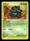 Pineco 71/97 — Common (Light Played) - Dragon · L091