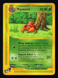 Parasect 27/147 — Rare (Good) - Aquapolis · L104