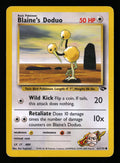 Blaine's Doduo 61/132 — Common (Played) - Gym Challenge · L189
