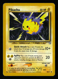 Pikachu 70/111 — Common (Light Played) - Neo Genesis · L220