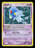 Azelf 4/123 — Rare Holo (Light Played) - Mysterious Treasures · L227