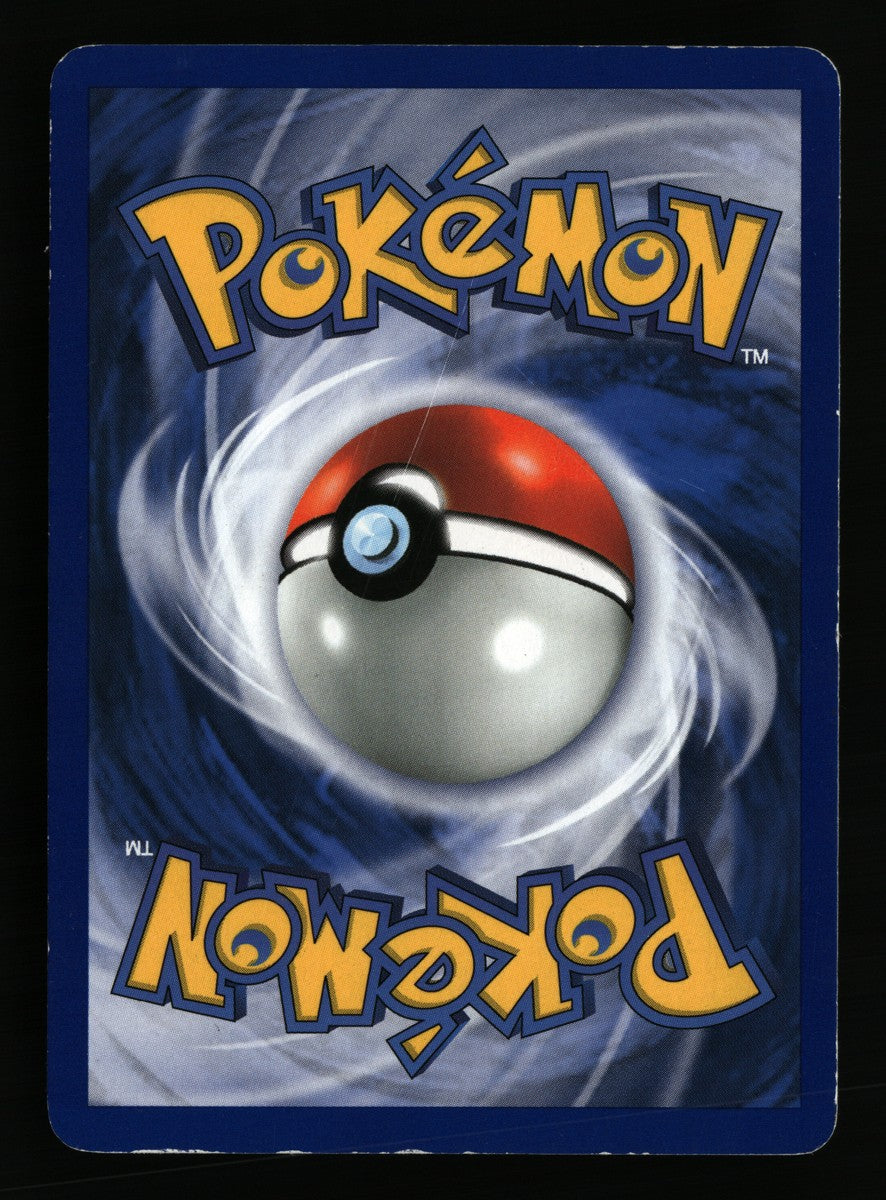 Meganium 10/111 — Rare Holo (Played) - Neo Genesis · M004