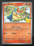 Victini 013/128 — Common (Good) - 30th Celebration · M112